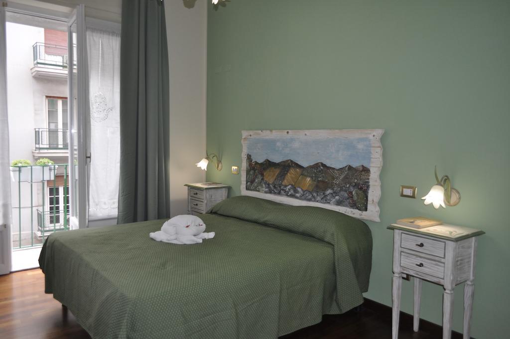 Stupor Mundi Bed And Breakfast Palermo Room photo