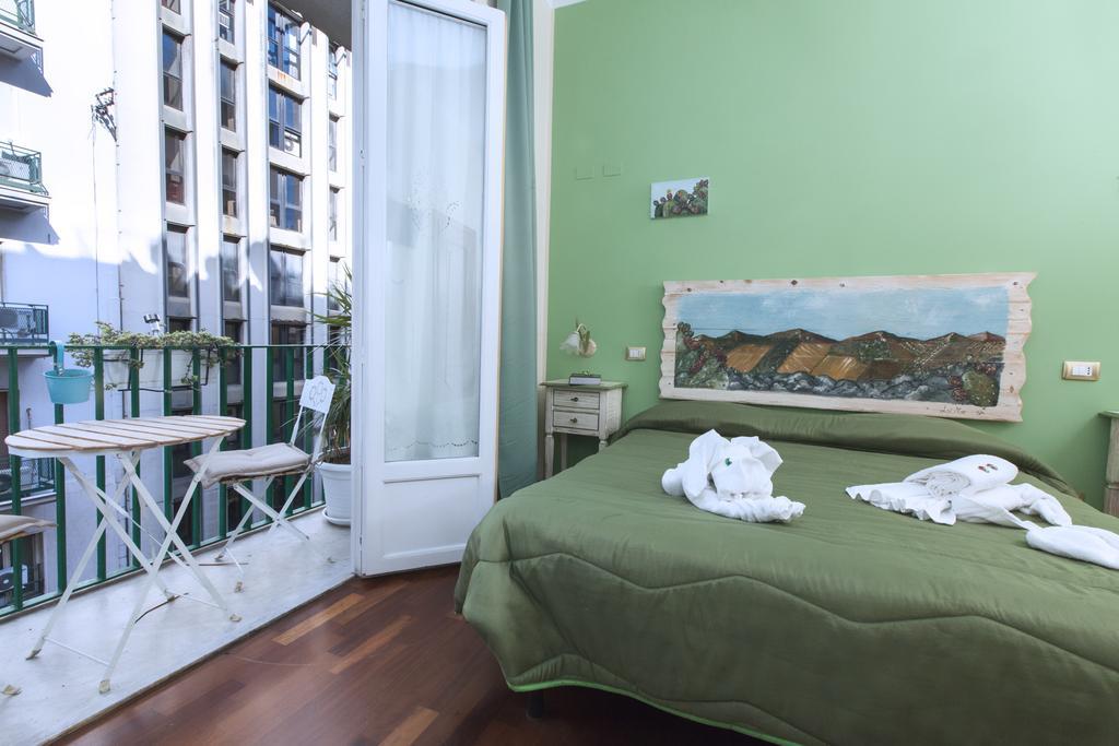 Stupor Mundi Bed And Breakfast Palermo Exterior photo